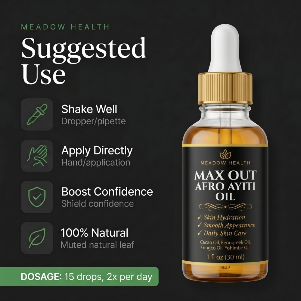 Max Out Ayiti Oil (Copy)