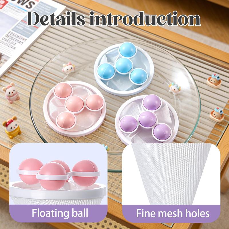 Reusable Washer Filter