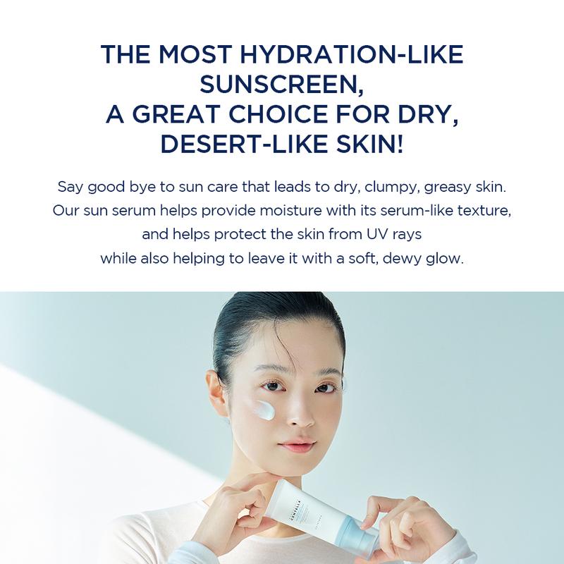 Hyalu-Cica Sun Serum