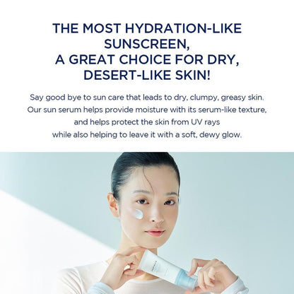 Hyalu-Cica Sun Serum