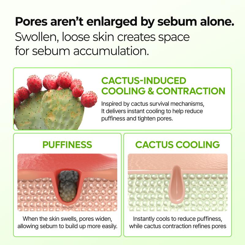 CACTOX PORE RELIEF BALM