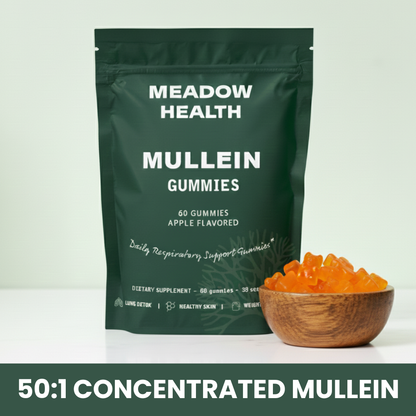 Mullein Extract Gummies
