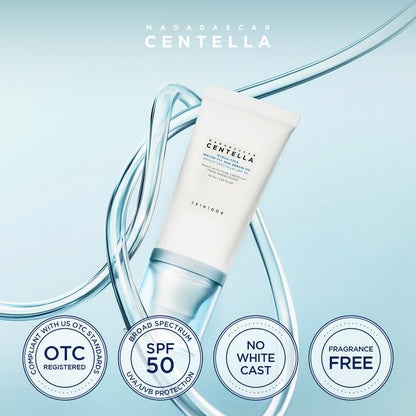 Hyalu-Cica Sun Serum