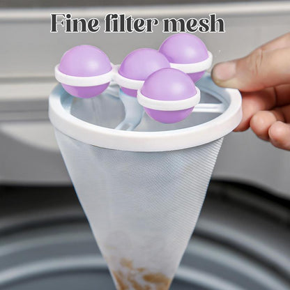 Reusable Washer Filter