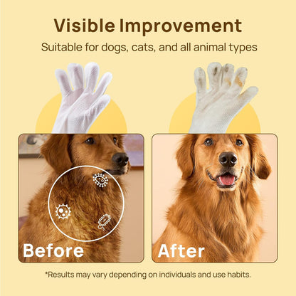 Hypoallergenic Pet Wipes