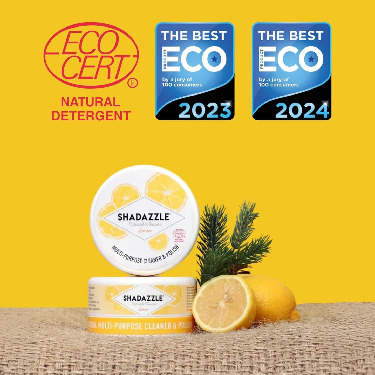 Shedazzle Natural Cleaner