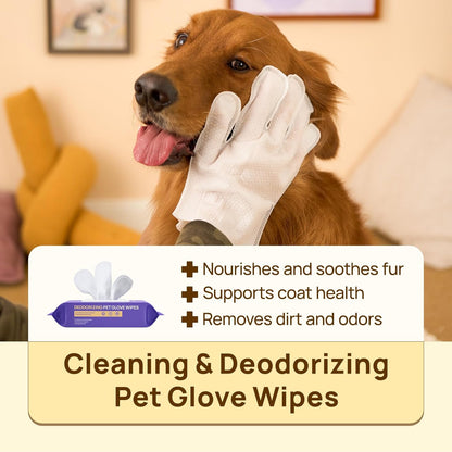 Hypoallergenic Pet Wipes