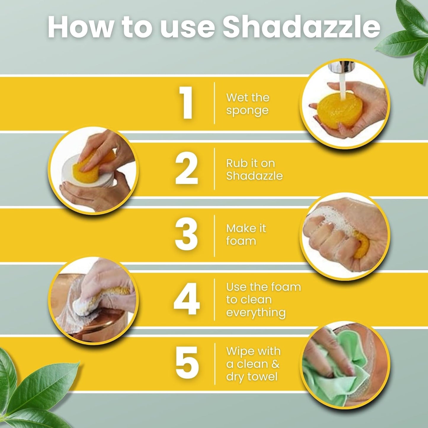 Shedazzle Natural Cleaner