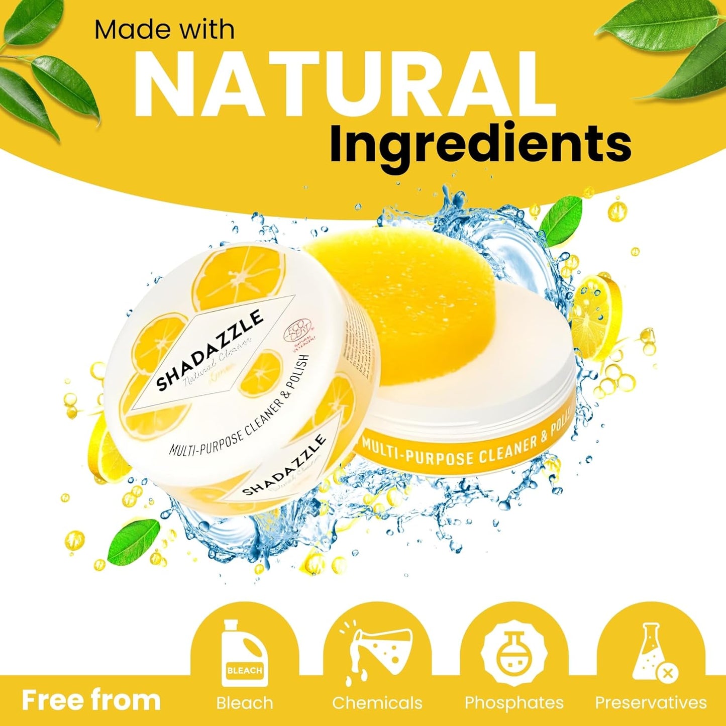 Shedazzle Natural Cleaner