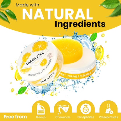 Shedazzle Natural Cleaner