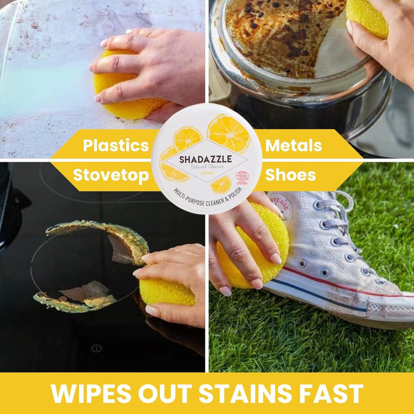 Shedazzle Natural Cleaner