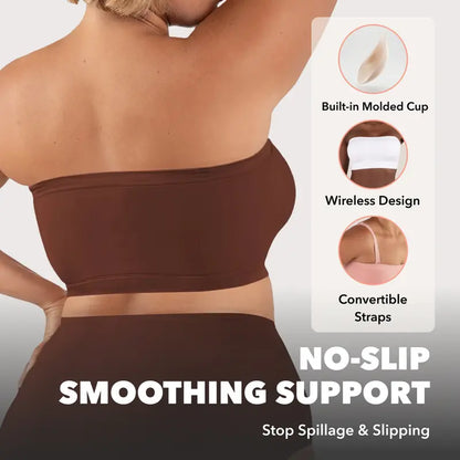 Strapless Bandeau Bra