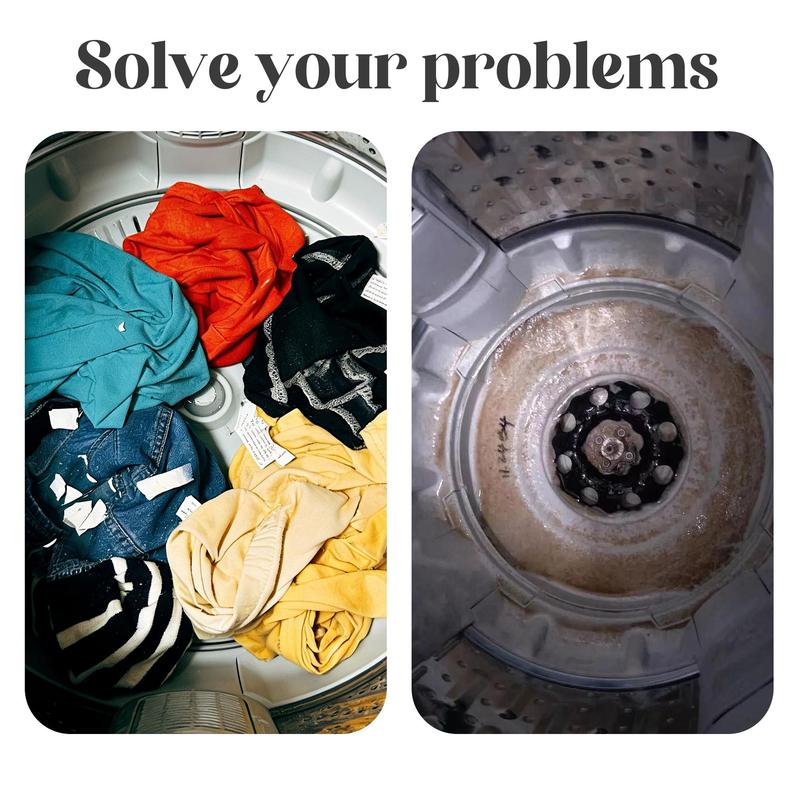 Reusable Washer Filter