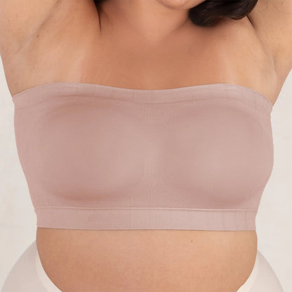 Strapless Bandeau Bra