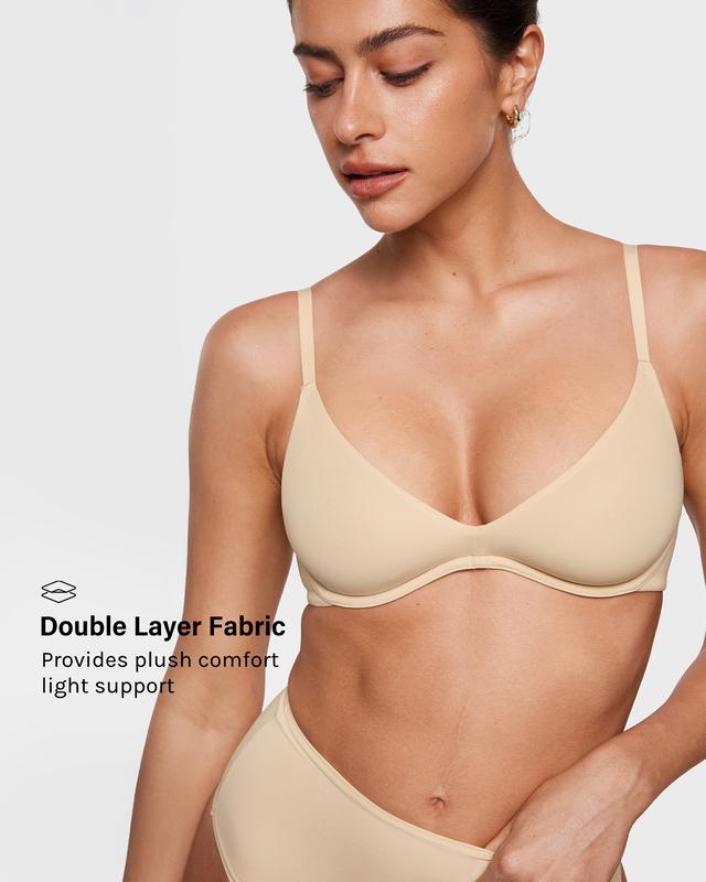 Plus Plunge Bra