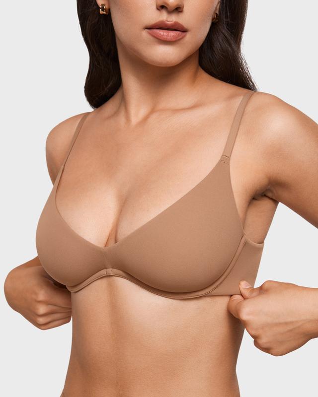 Plus Plunge Bra