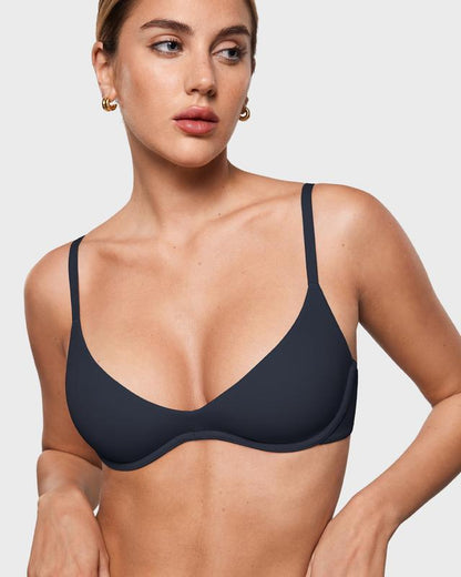 Plus Plunge Bra