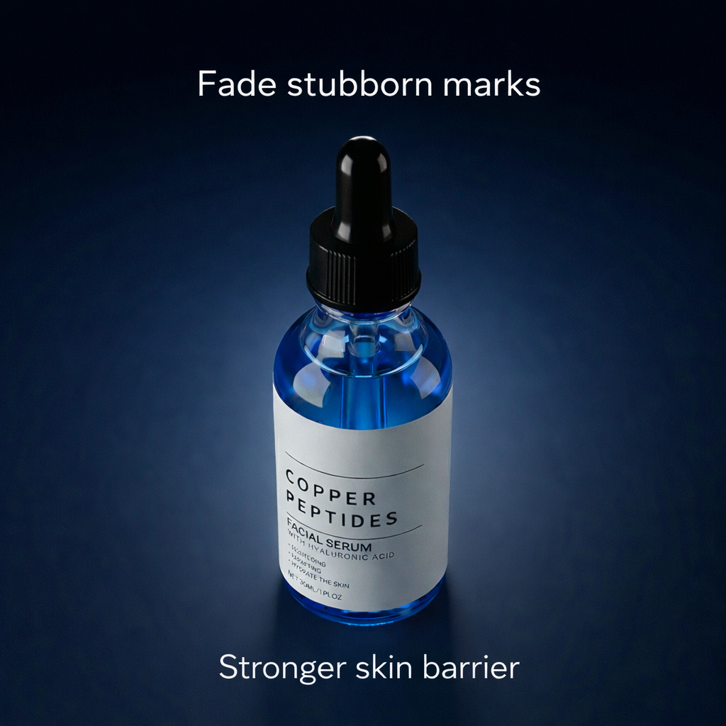Topical GHK-Cu Serum
