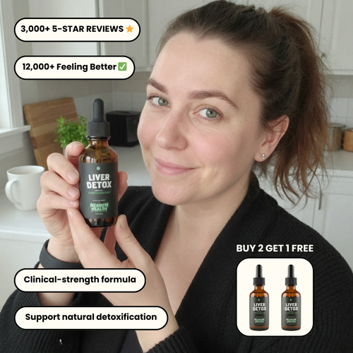 Clinical Liver Detox Drops VIP