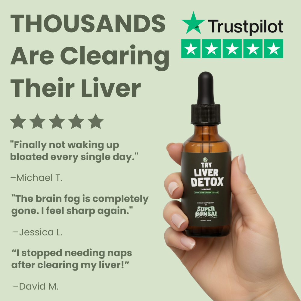Clinical Liver Detox Drops