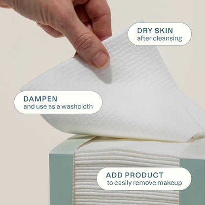 Disposable Face Towels VIP