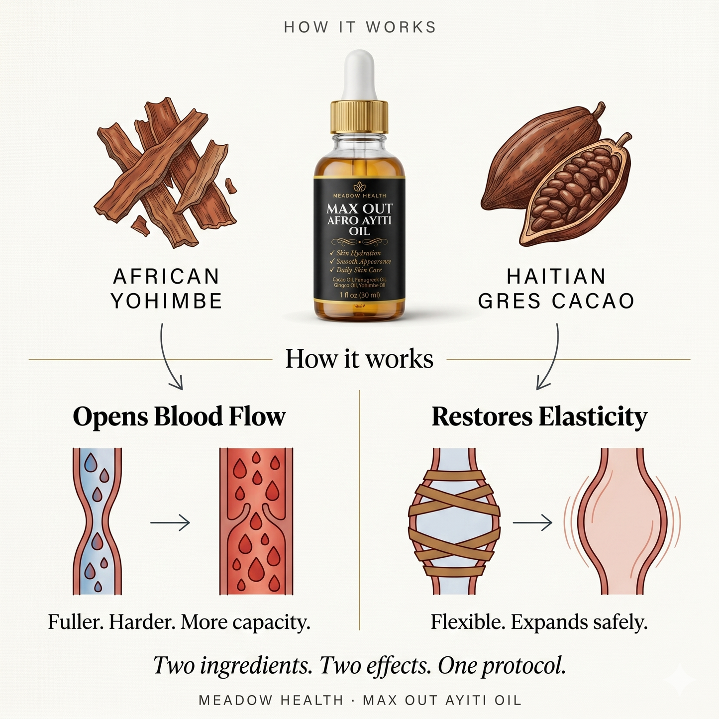 Max Out Ayiti Oil