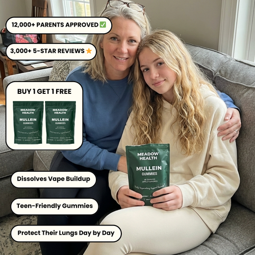 Mullein Extract Gummies