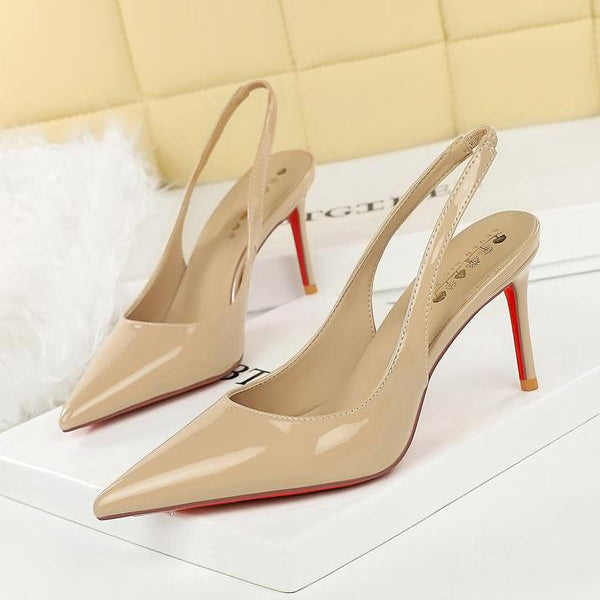 Red Bottom Heels