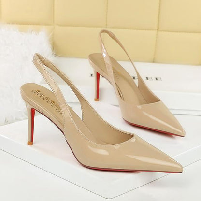 Red Bottom Heels