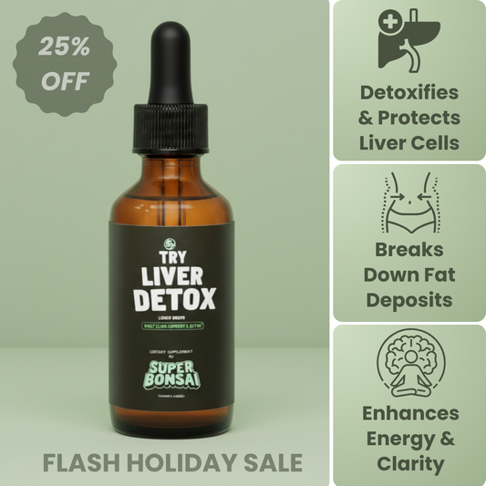 Clinical Liver Detox Drops