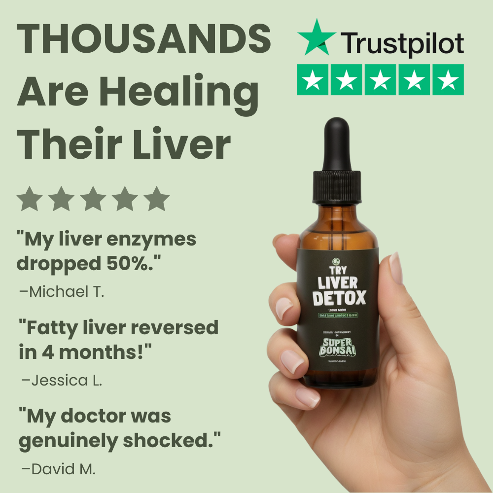 Clinical Liver Detox Drops