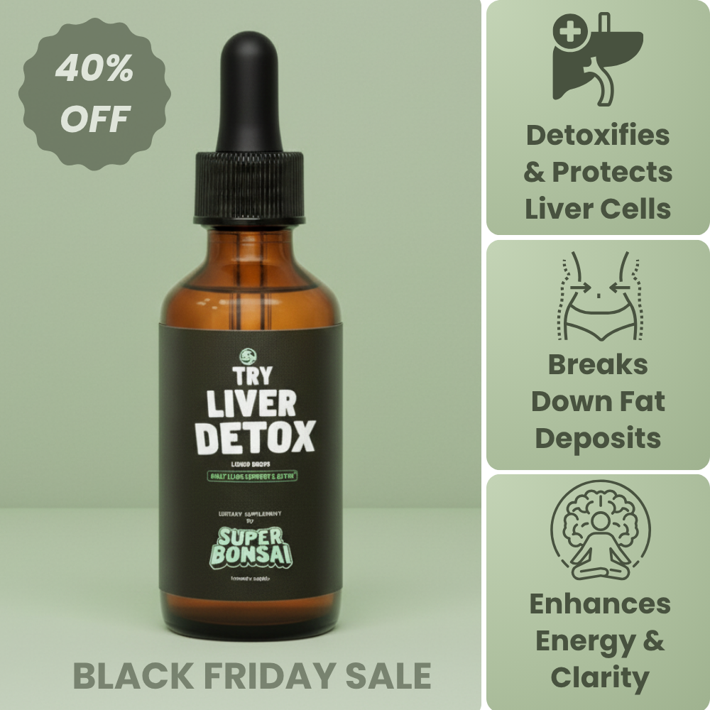 Clinical Liver Detox Drops