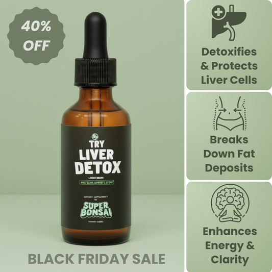 Clinical Liver Detox Drops
