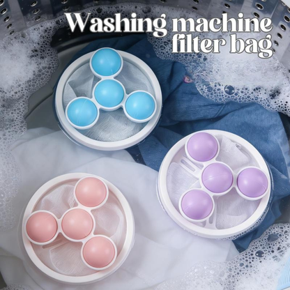 Reusable Washer Filter