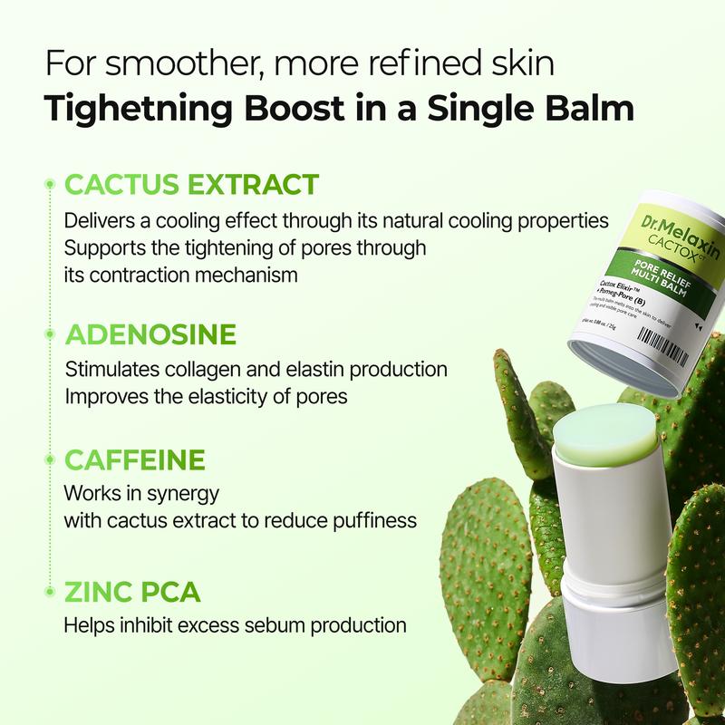 CACTOX PORE RELIEF BALM