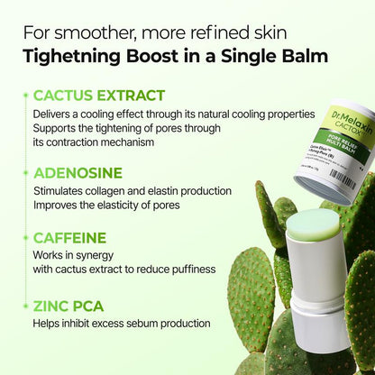 CACTOX PORE RELIEF BALM