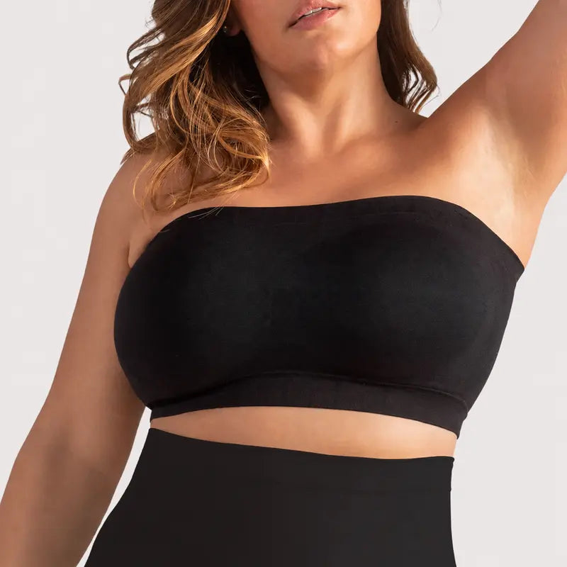 Strapless Bandeau Bra