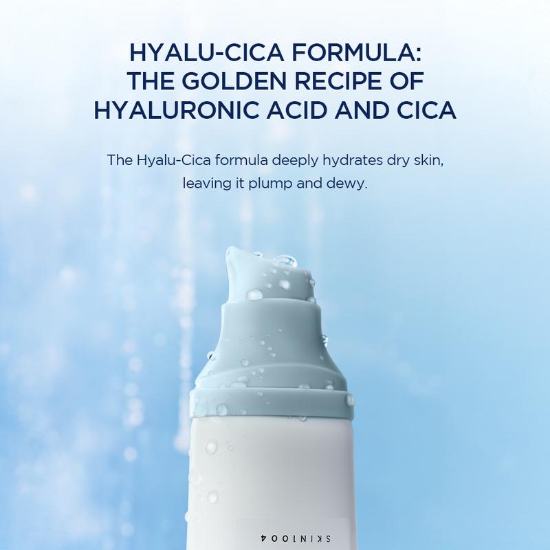 Hyalu-Cica Sun Serum