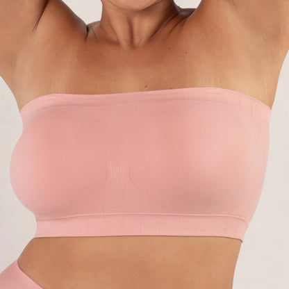 Strapless Bandeau Bra