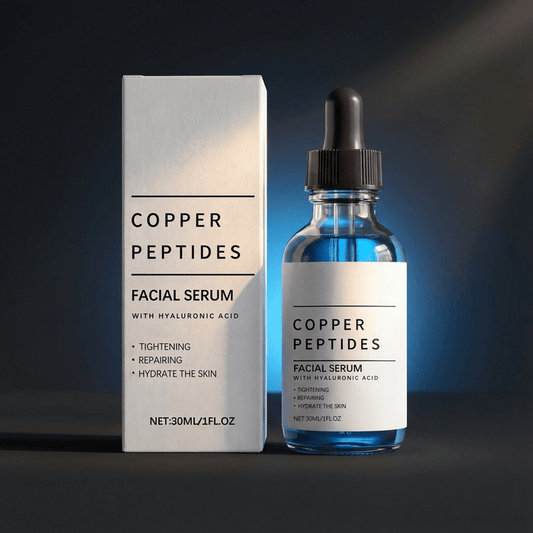 Topical GHK-Cu Serum