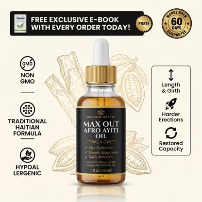 Max Out Ayiti Oil