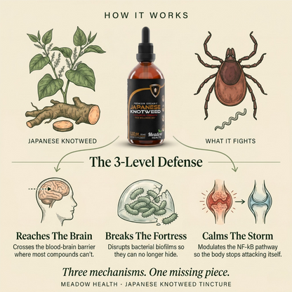 Tick & Lyme Immune Support