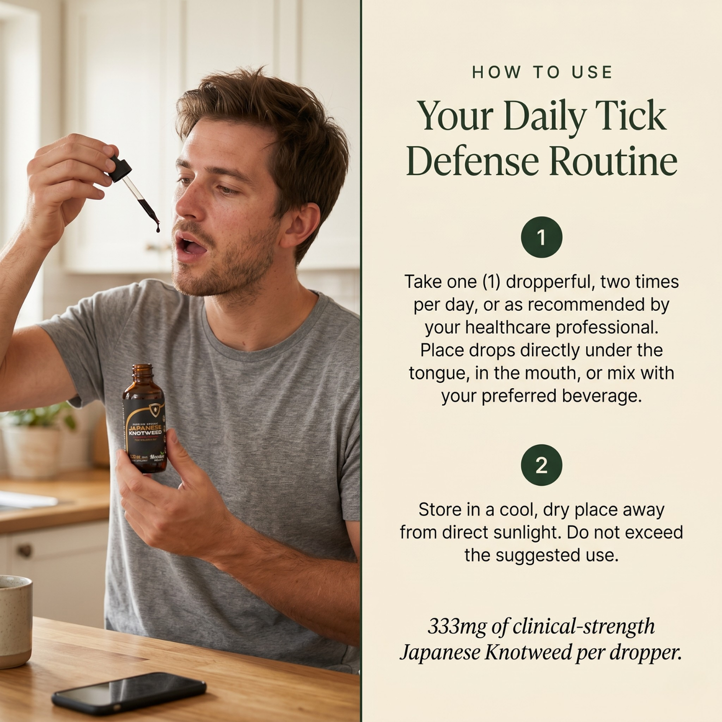 Tick & Lyme Immune Support