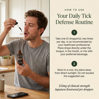 Tick & Lyme Immune Support