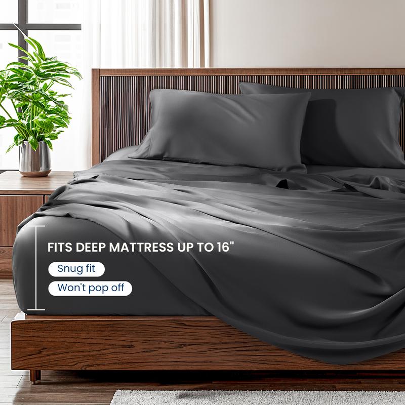 Bamboo Sheets Set