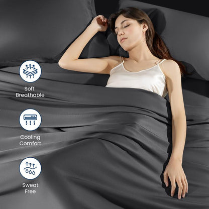Bamboo Sheets Set