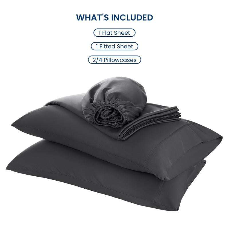 Bamboo Sheets Set