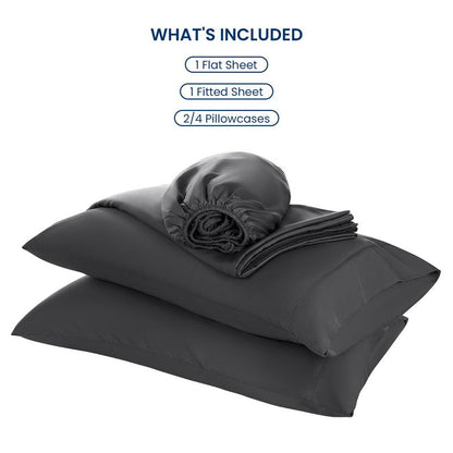Bamboo Sheets Set